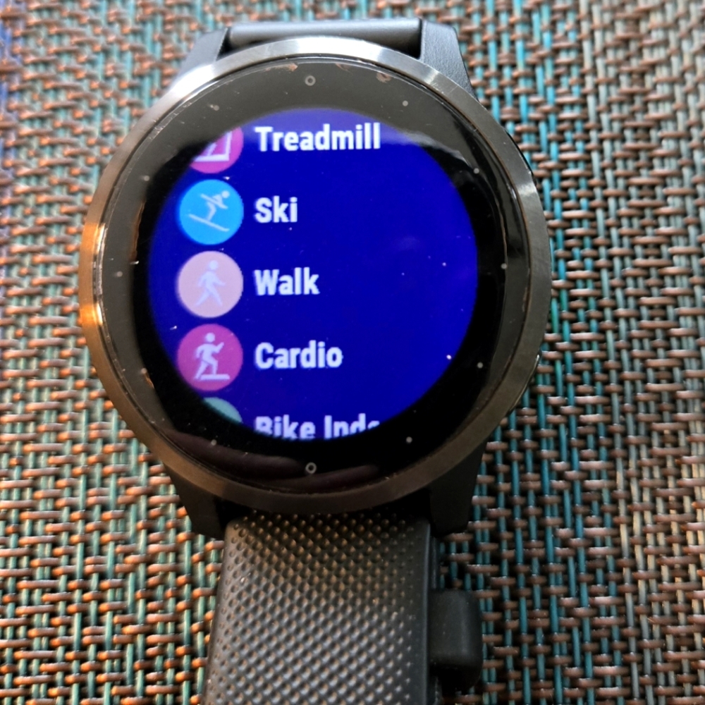 Garmin Vivoactive 4s